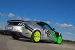 Ford Mustang GT by WRAPworks 2016 года